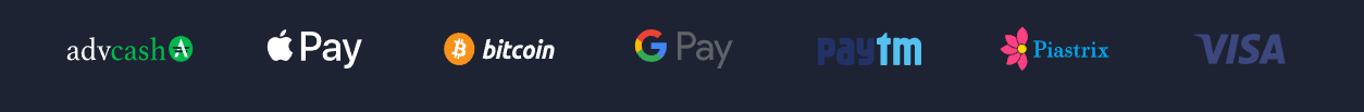 Harbour33 payment methods