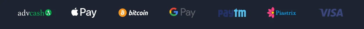 Harbour33 payment methods